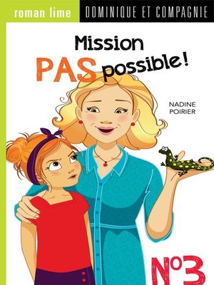 cover image of Mission pas possible! n° 3